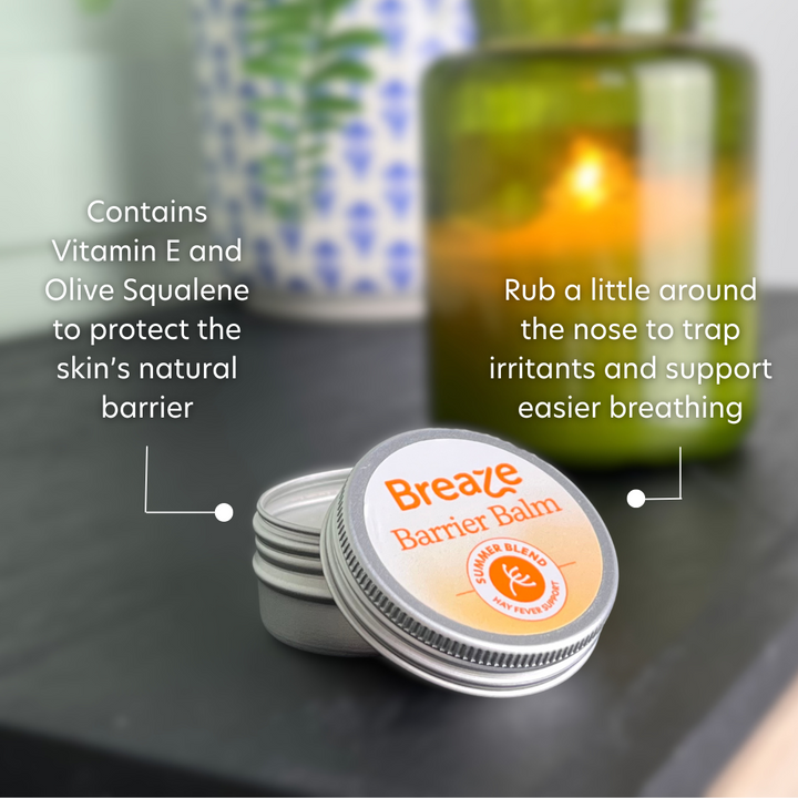 Hay Fever Support Barrier Balm