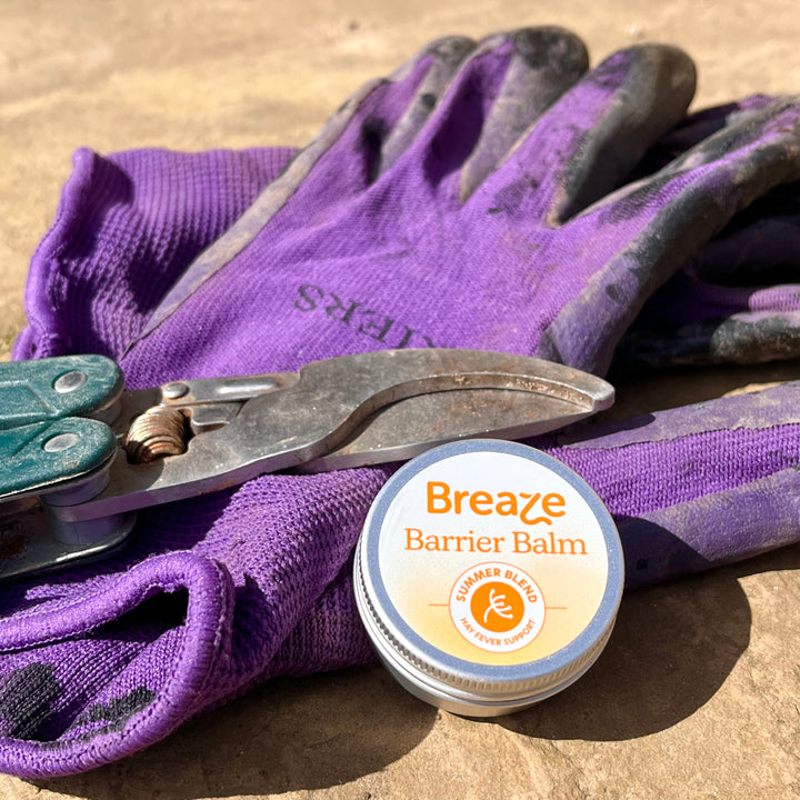 Hay Fever Support Barrier Balm