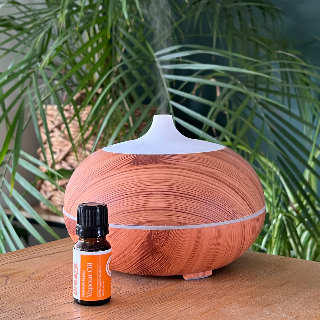 Hay Fever Support Vapour Oil
