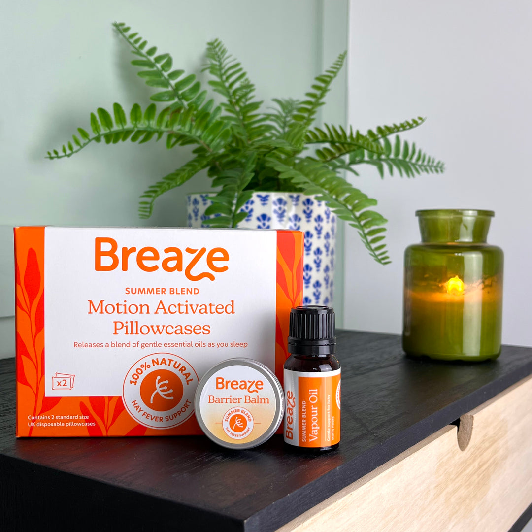 1 Month Hay Fever Support Kit