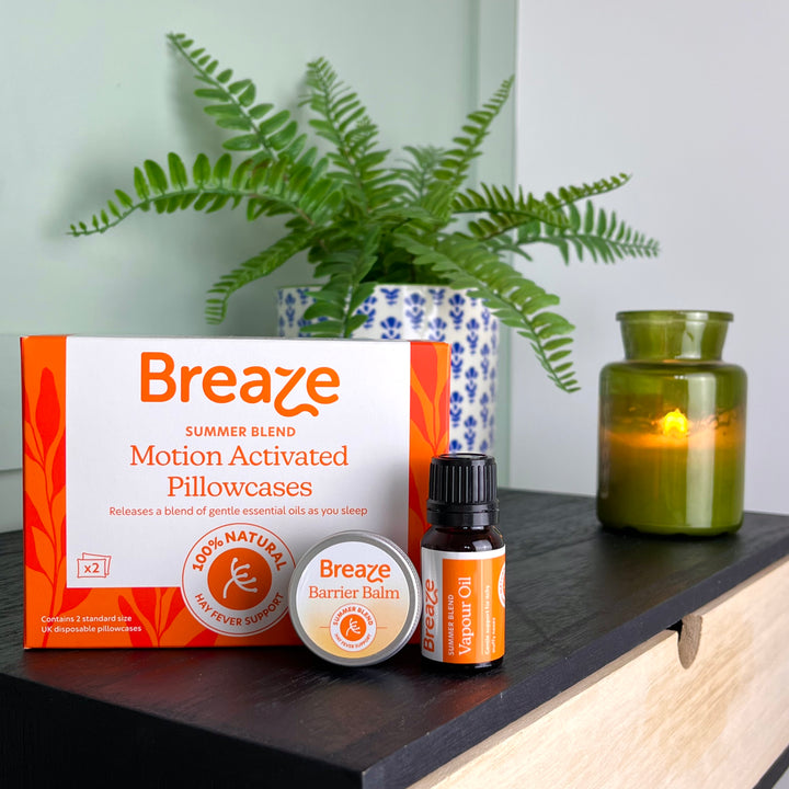 1 Month Hay Fever Support Kit