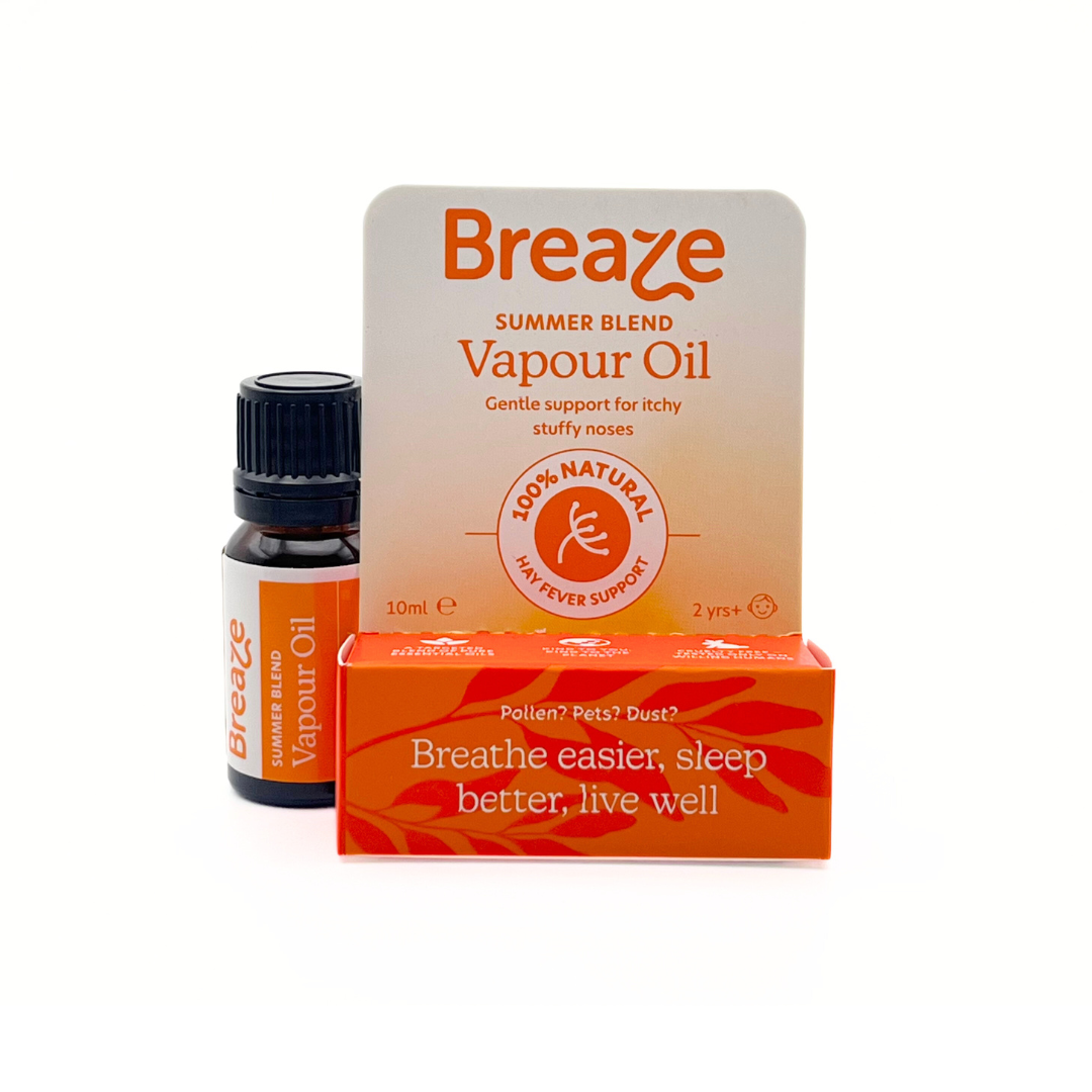 Hay Fever Support Vapour Oil