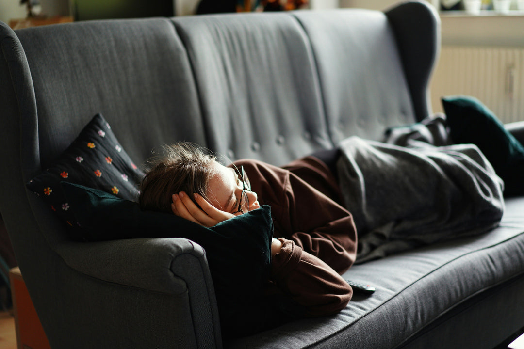 The Power Nap Revolution: Why Smart Women Are Embracing Their Need for Rest