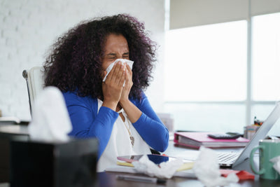 Hay fever & Exams - Tips for Weathering a Perfect Storm