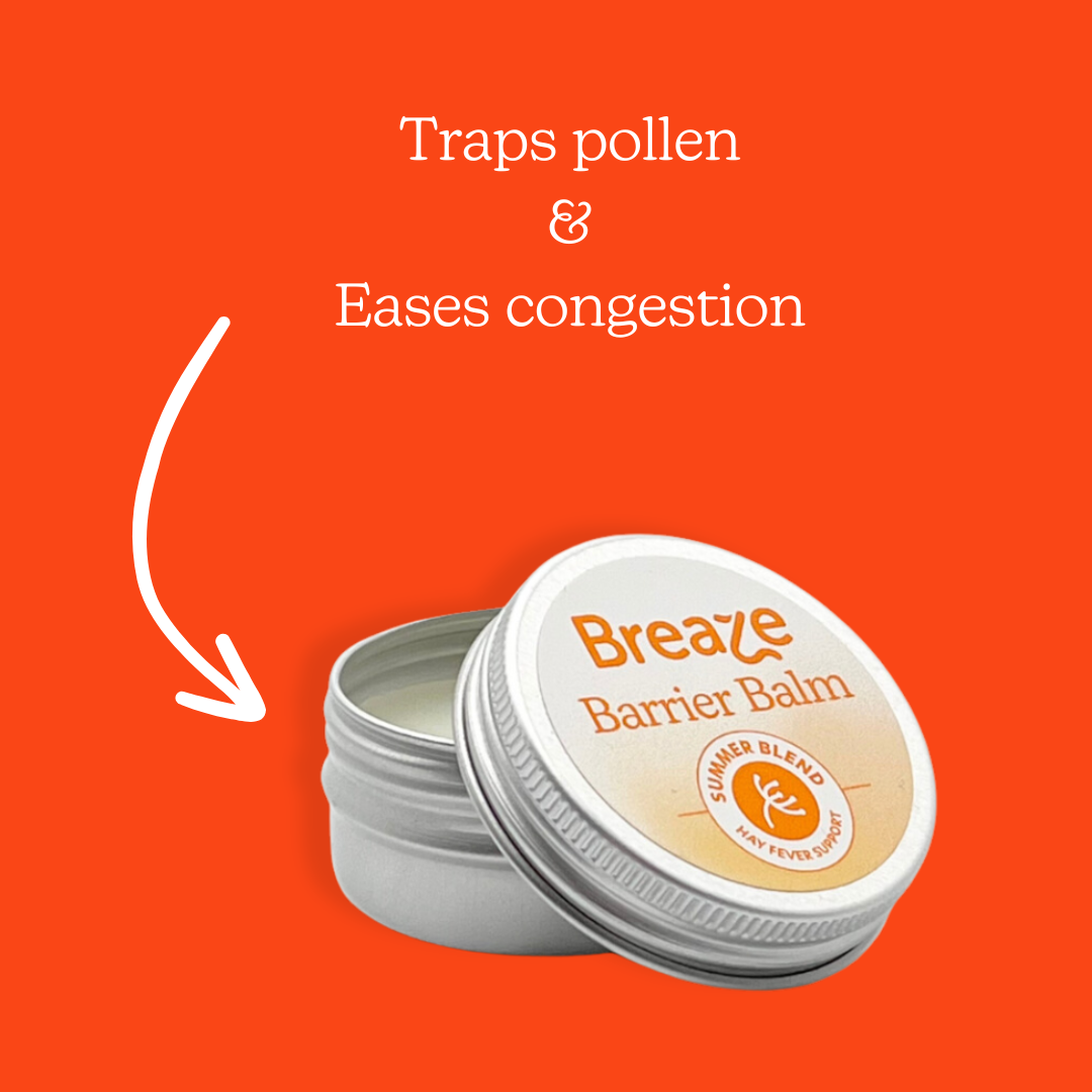 Hay Fever Support Barrier Balm