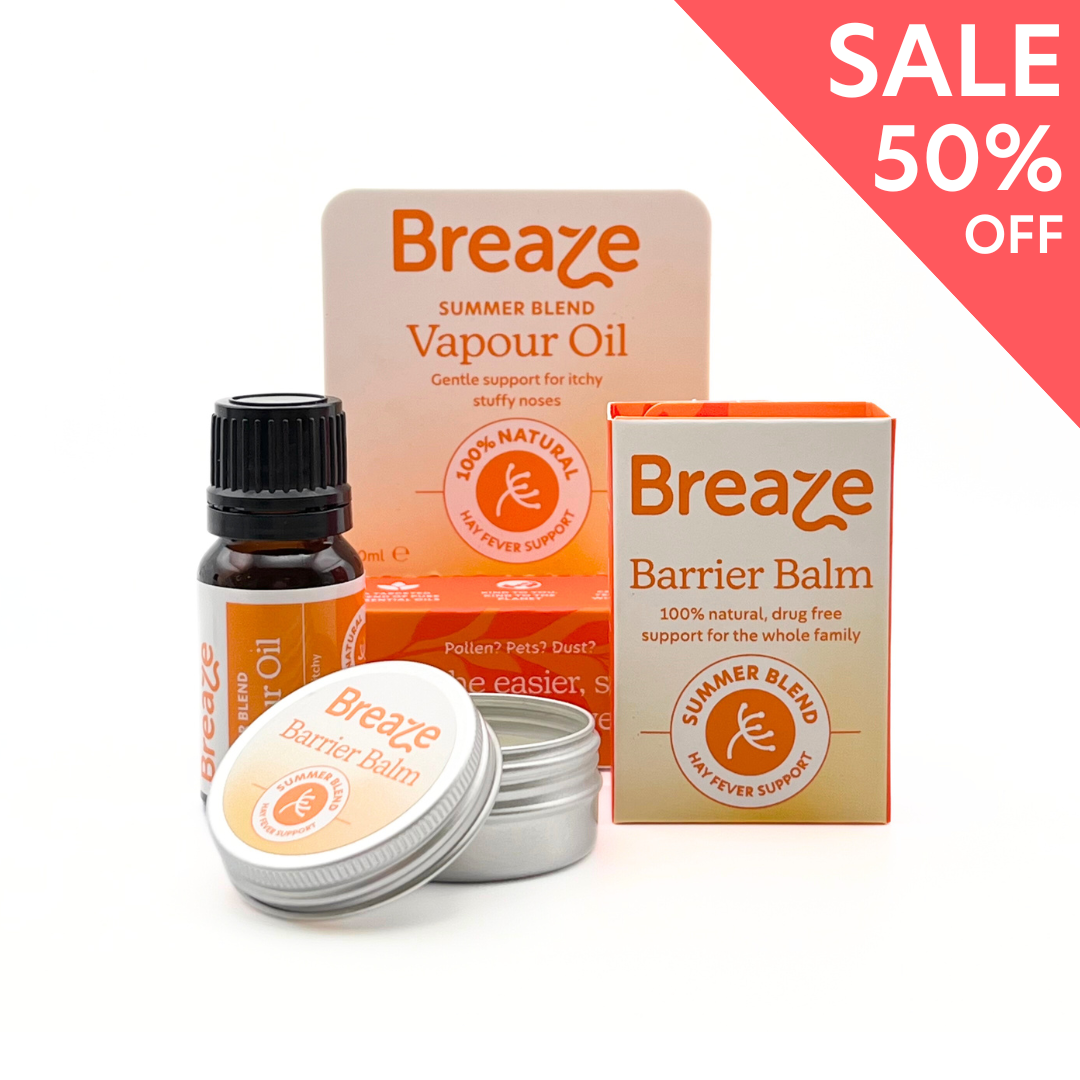 Hay Fever Support Daytime Bundle