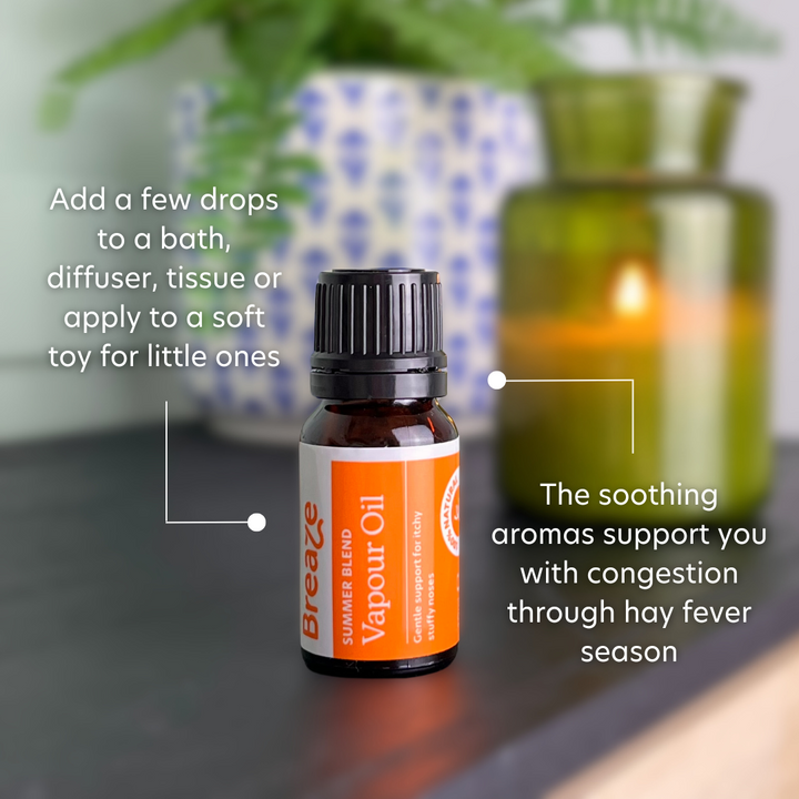Hay Fever Support Daytime Bundle