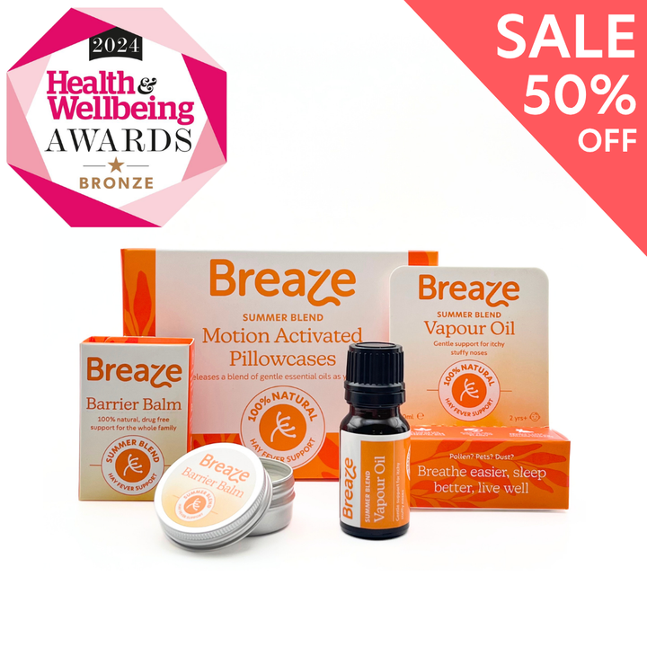 1 Month Hay Fever Support Kit