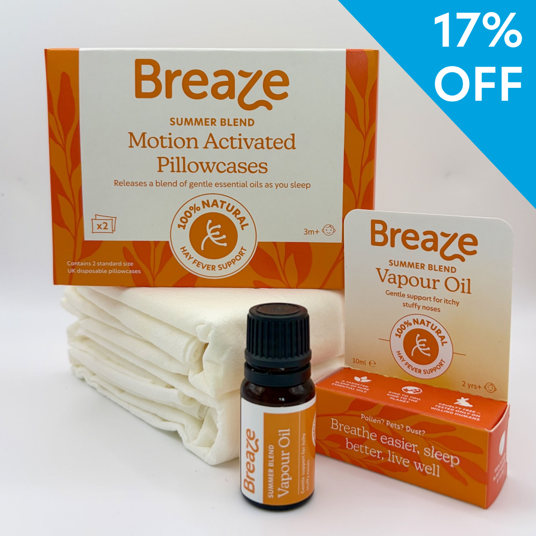 Night & Day Allergy Support Kit