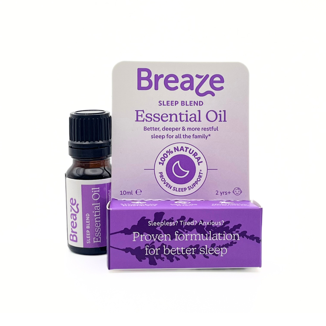 Breaze Sleep Essential Oil