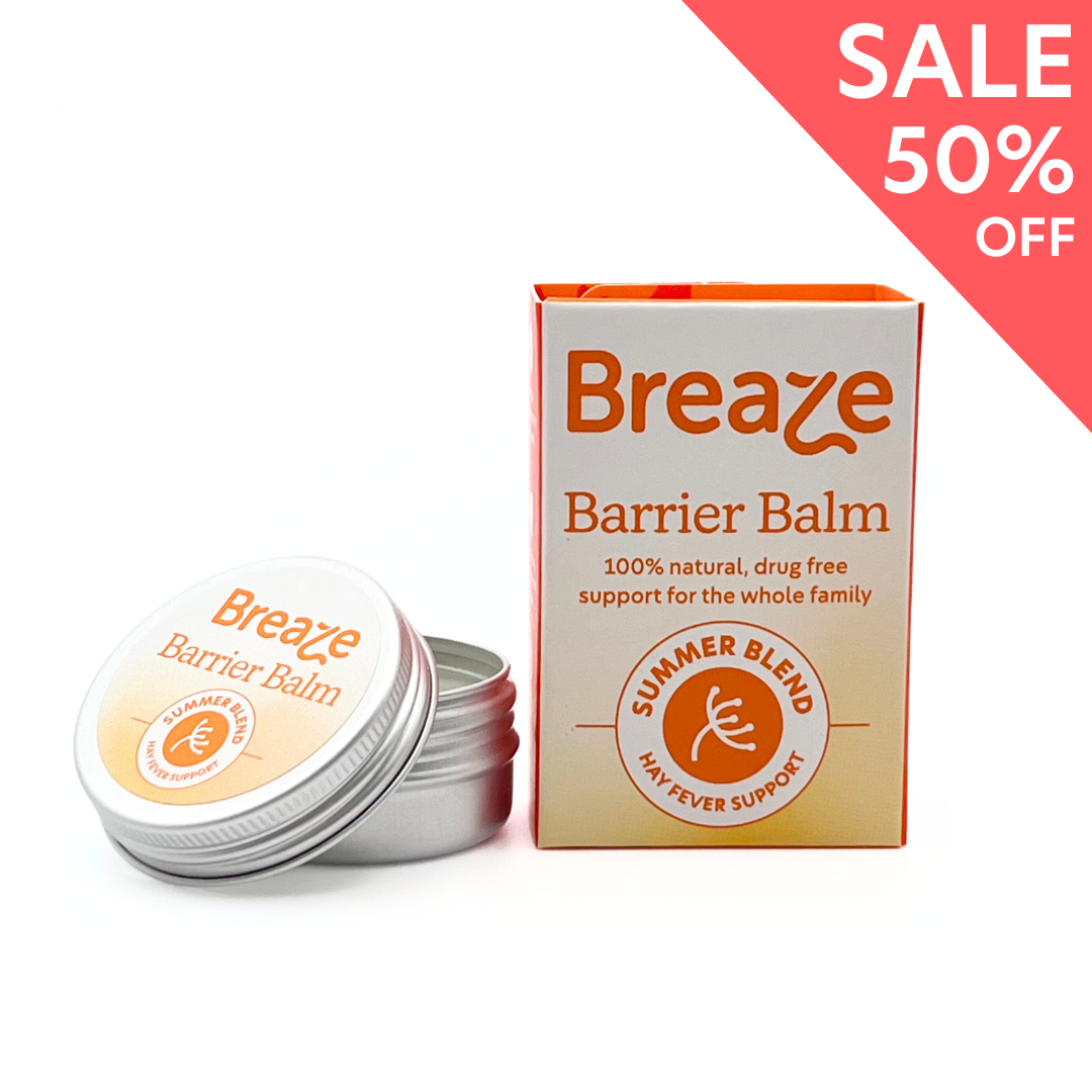 Hay Fever Support Barrier Balm
