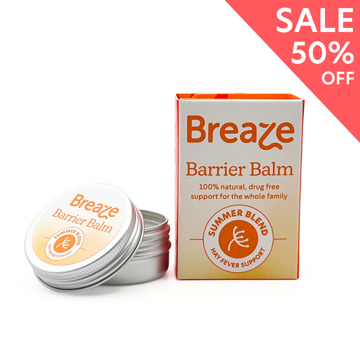 Hay Fever Support Barrier Balm