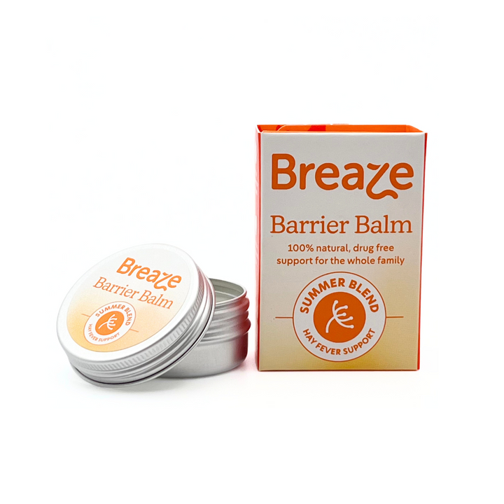 Hay Fever Support Barrier Balm