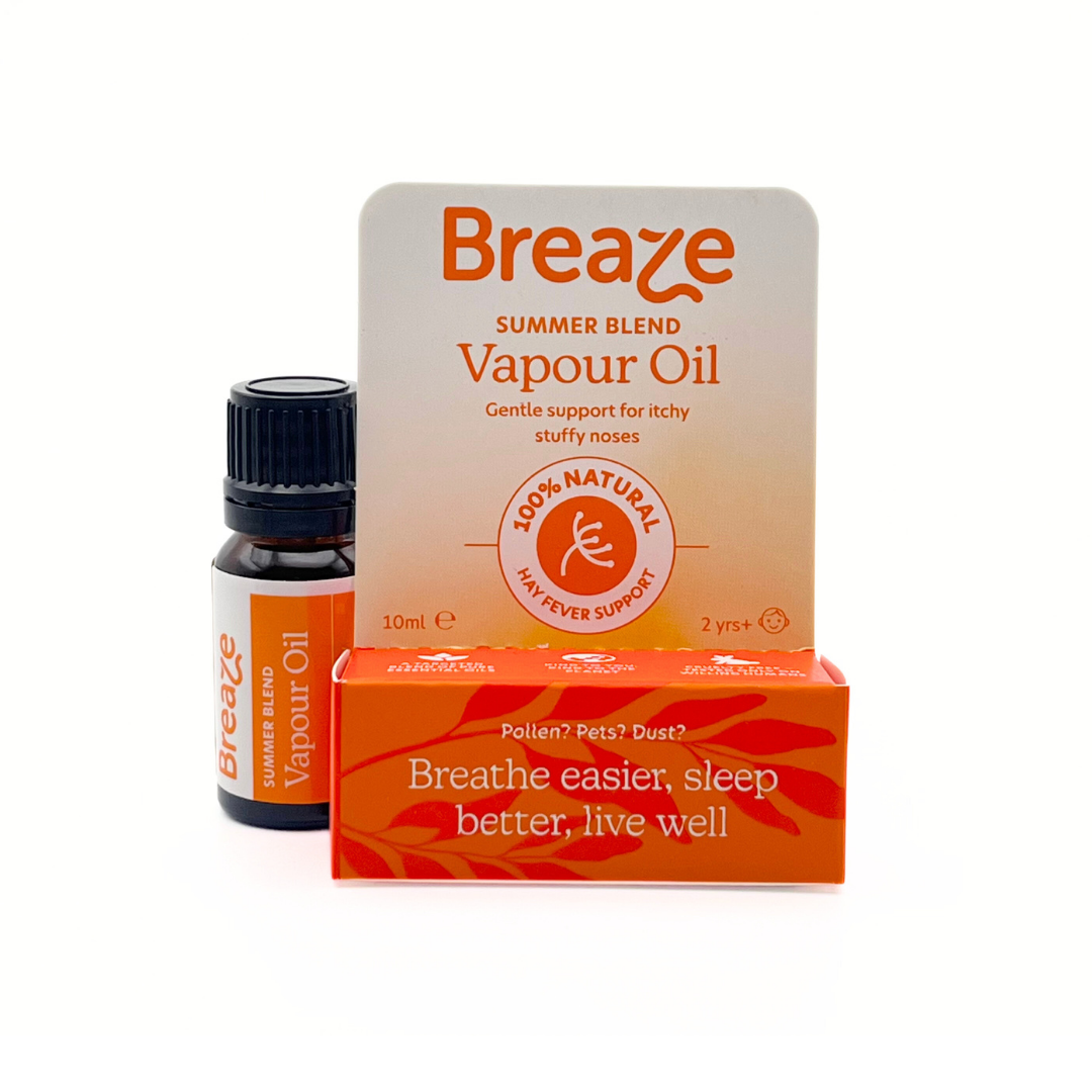 Hay Fever Support Vapour Oil